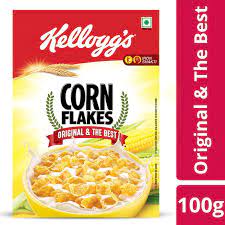 KELLOGGS CORN FLAKES 100G